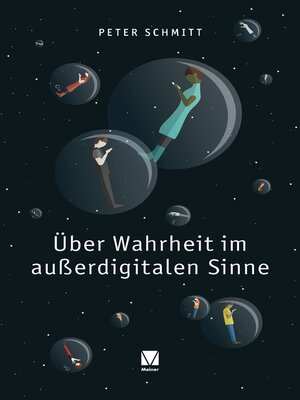 cover image of Über Wahrheit im außerdigitalen Sinne